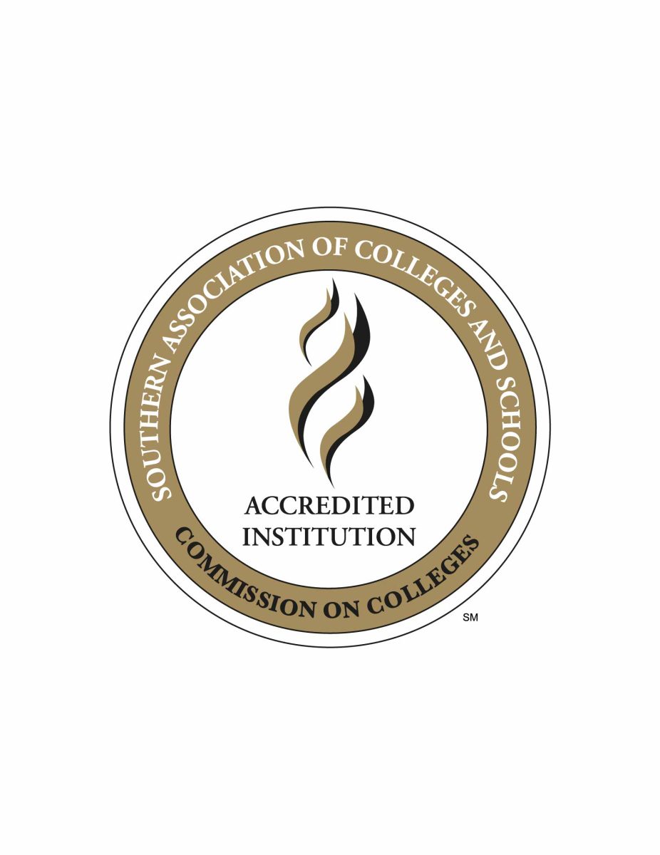 Southern Association of Colleges and Schools Commission on Colleges logo